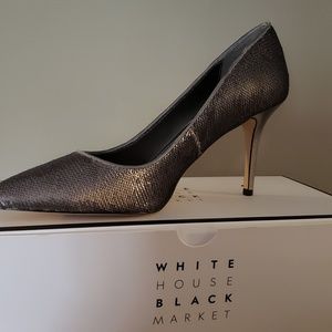 WHBM sequence shoes